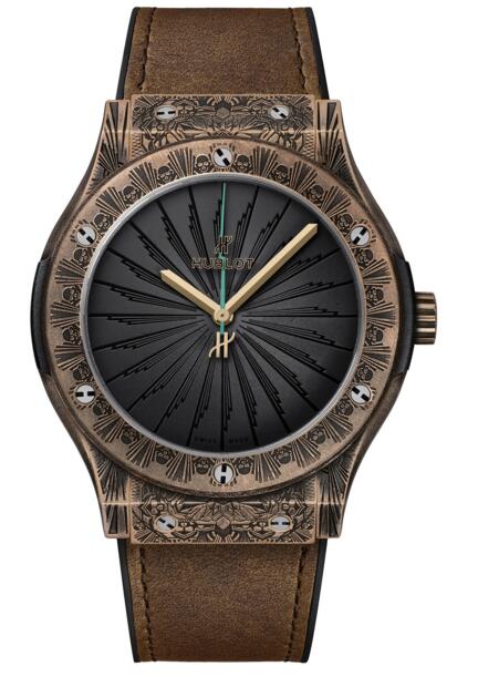 Fake Hublot Classic Fusion Wild Customs 511.BZ.1110.VR.PIC19 Review